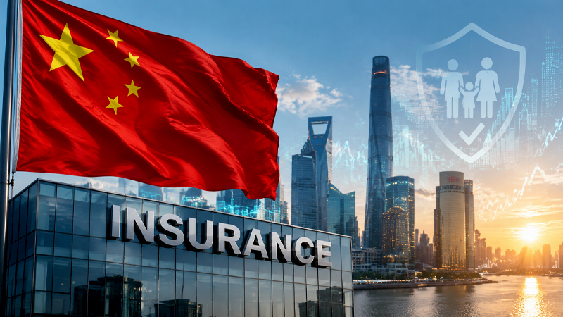 China’s Top Insurers